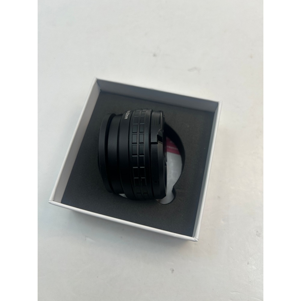 Ulanzi WL-1 Wide-Angle Lens Camera Accessory OS Black